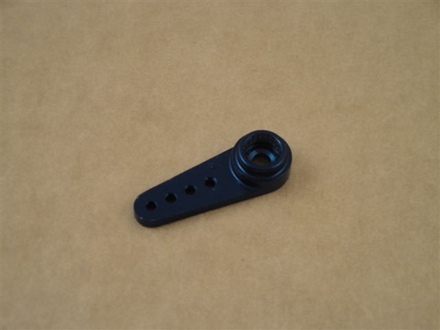 Steuerhebel Alu lang JR/Sanwa, Jamara 079876 Steuerhebel Alu lang JR/Sanwa, Jamara 079876