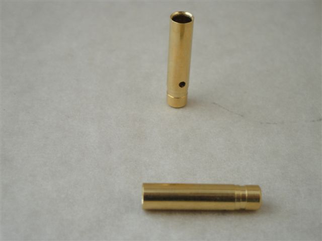 Goldkontaktbuchse 4,0mm Goldkontaktbuchse 4,0mm