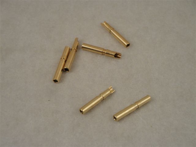 Goldkontaktbuchse 2,0mm Goldkontaktbuchse 2,0mm