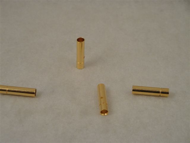 Goldkontaktbuchse 3,0mm Goldkontaktbuchse 3,0mm