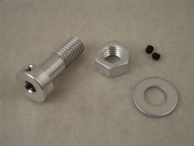 Luftschraubenmitnehmer 5,0mm, Jamara 172731 Luftschraubenmitnehmer 5,0mm, Jamara 172731