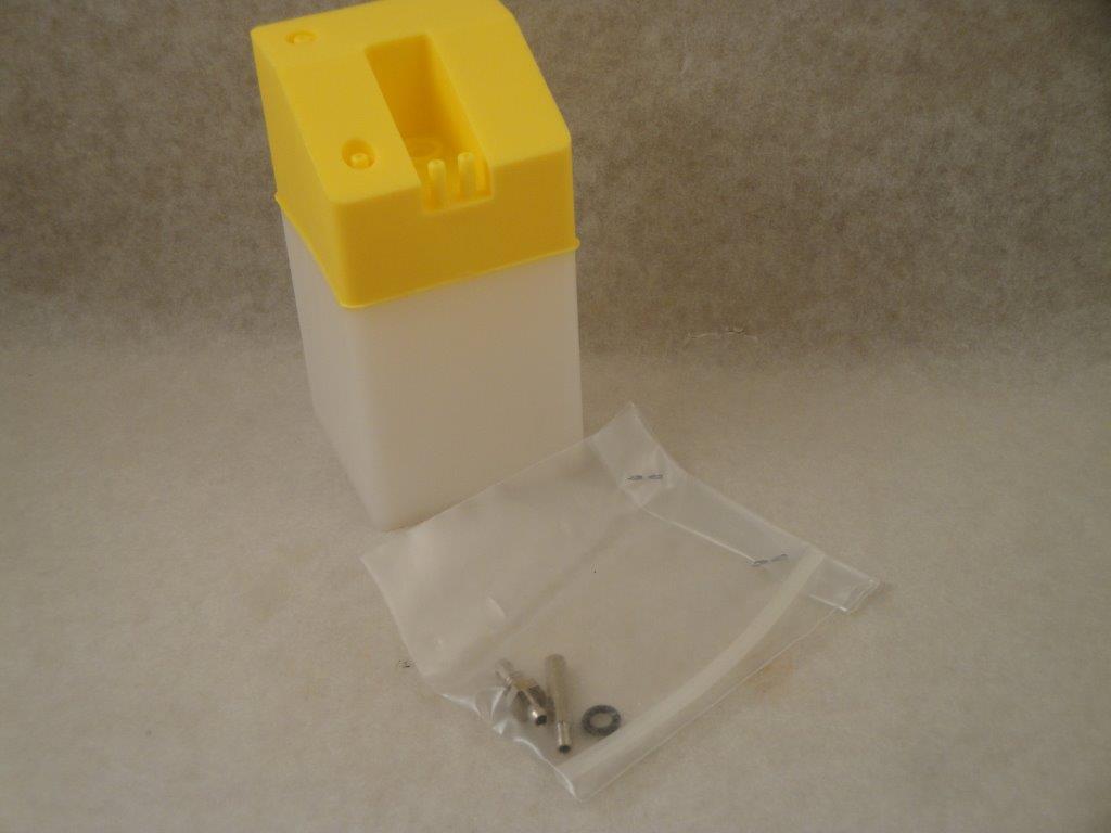 Tank 250ccm orange, Jamara 177545
