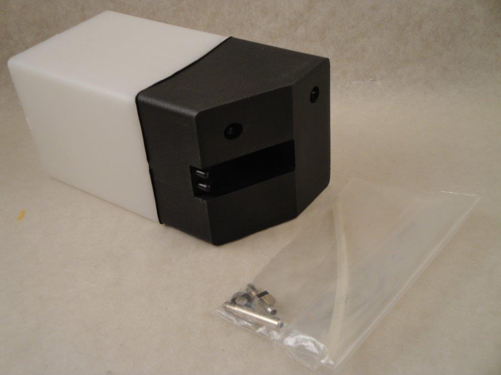 Tank 430ccm schwarz, Jamara 177546