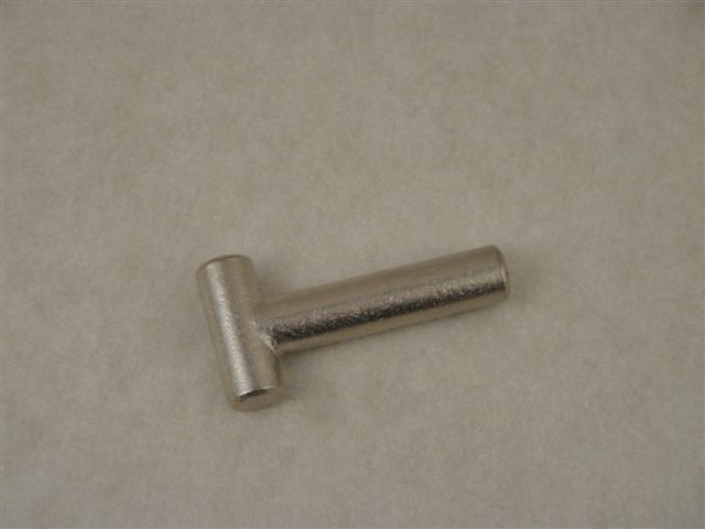 Inline Lötspitze für Akkus 9,3mm, Schaft 10mm, Jamara 197571 Inline Lötspitze für Akkus 9,3mm, Schaft 10mm, Jamara 197571