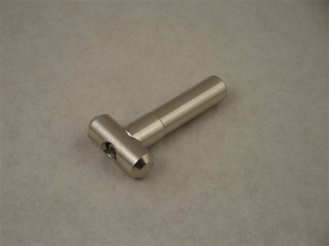 Inline Lötspitze für Mignon 6mm, Schaft 9,5mm, Jamara 197573 Inline Lötspitze für Mignon 6mm, Schaft 9,5mm, Jamara 197573
