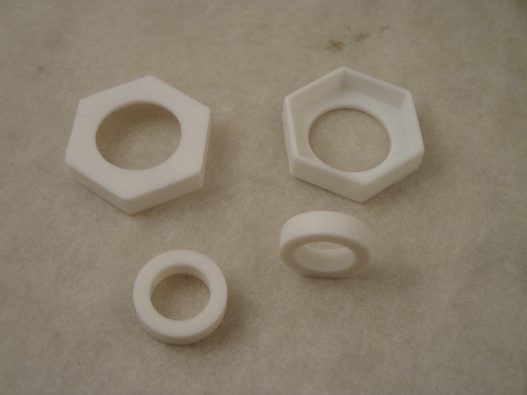 Felgenadapter 19/17mm 1 Paar, Jamara 281277