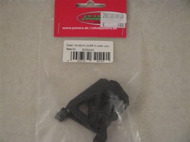 Querl. Vo-Mj-In-LQ-SR10 unten vorn, Jamara 505042