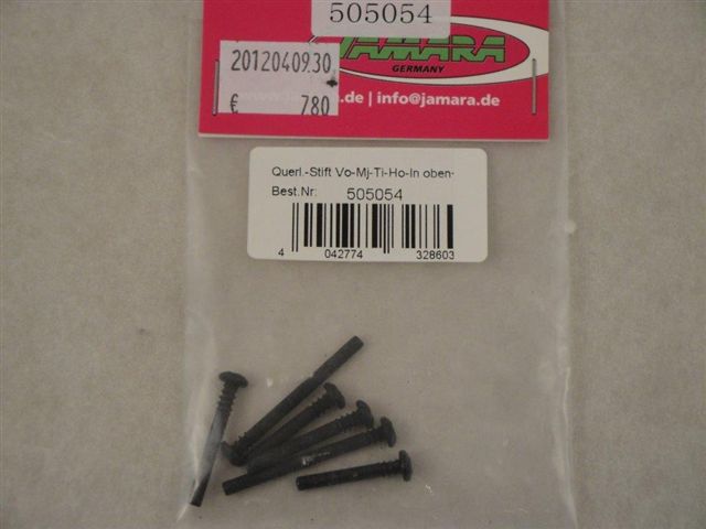 Querl.-Stift Vo-Mj-Ti-Ho-In oben+aussen, Jamara 505044