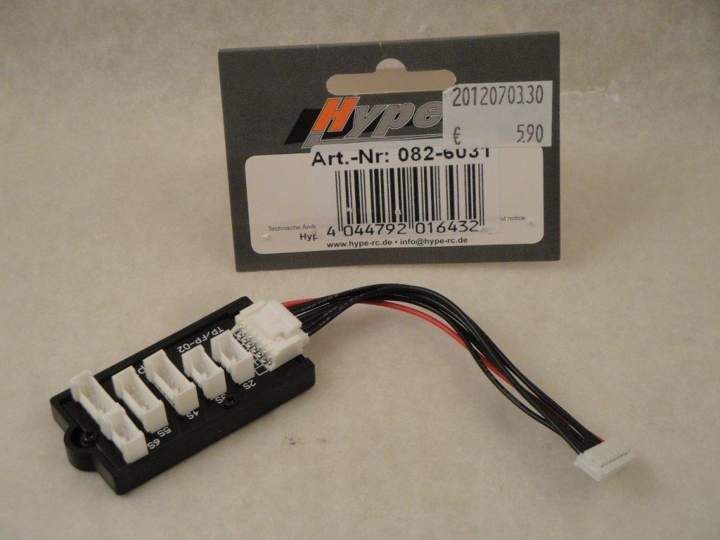 Balancing Adapter X-Treme TP-FP, Hype 082-6031