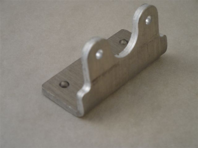 Motorbefestigung 540/550,  Kyosho 94401