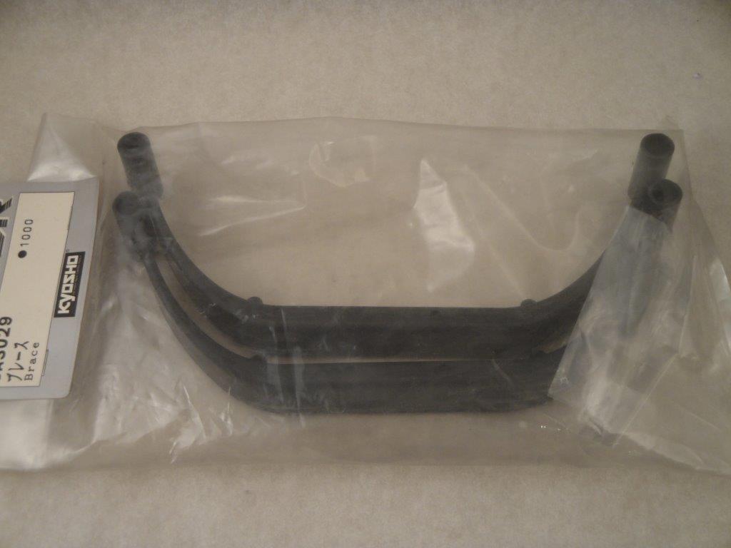 Kufenb�gel, Caliber 30, Kyosho  CA-3029