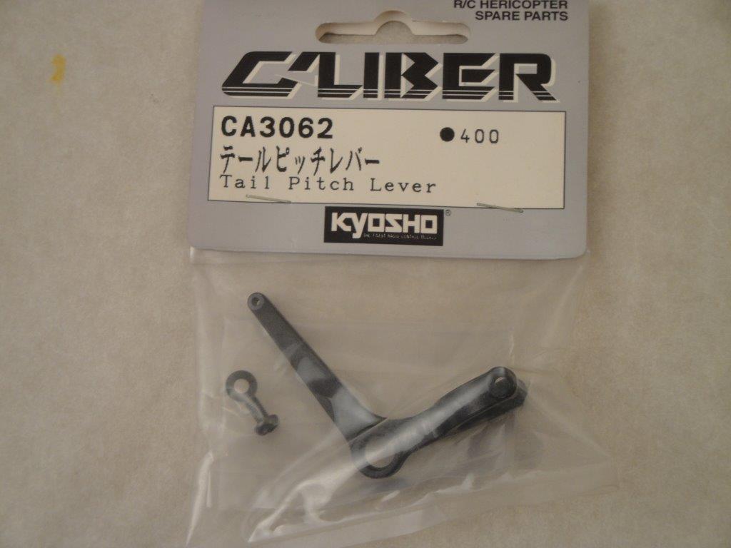 Pitchanlenkhebel, Caliber 30, Kyosho  CA-3062