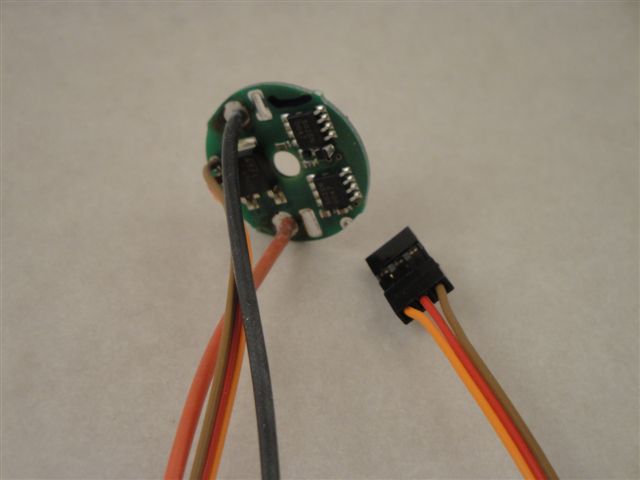 Rondo 300  6-10Z 8A, Kontronik 6030