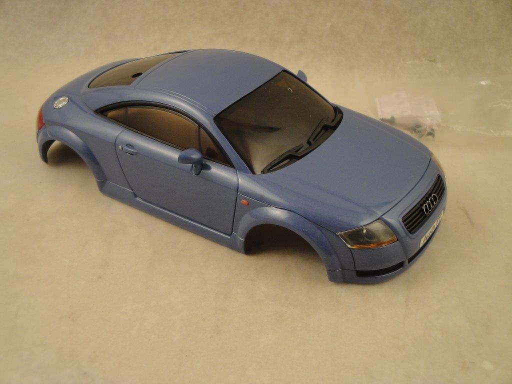 1:16 - 1:24 Karossen