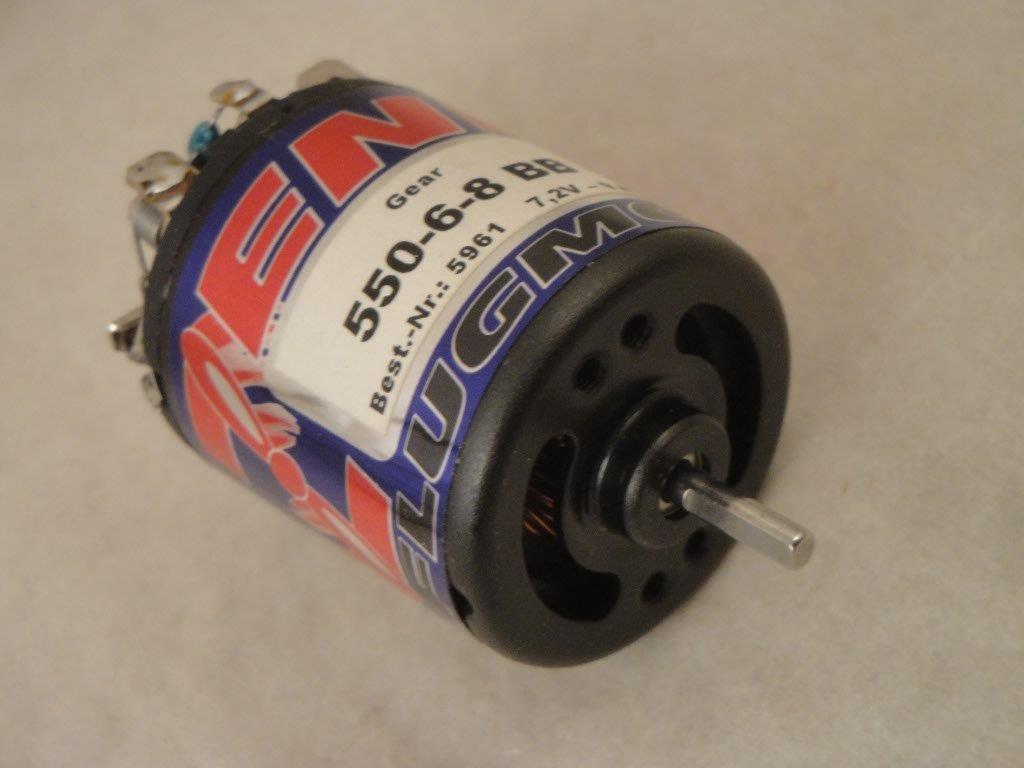 Zenit GEAR 550-6-8 BB  (f�r Getriebe),  LRP 5961