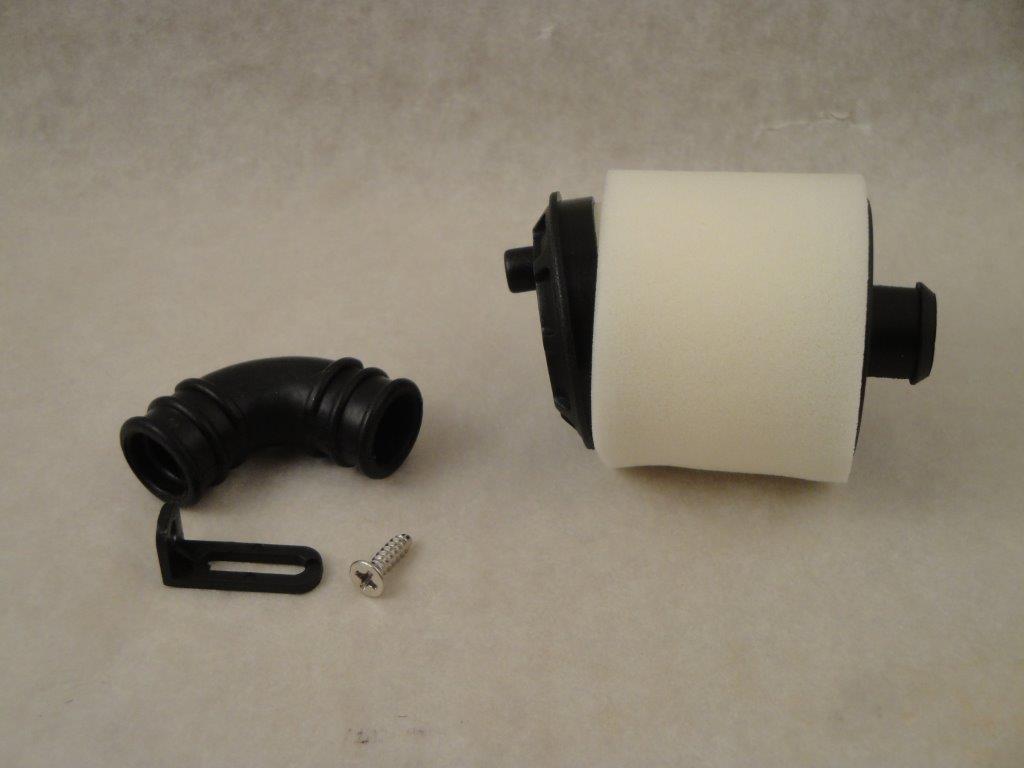 Luftfilter f�r 10mm 2-stage (High Flow),  LRP 36550