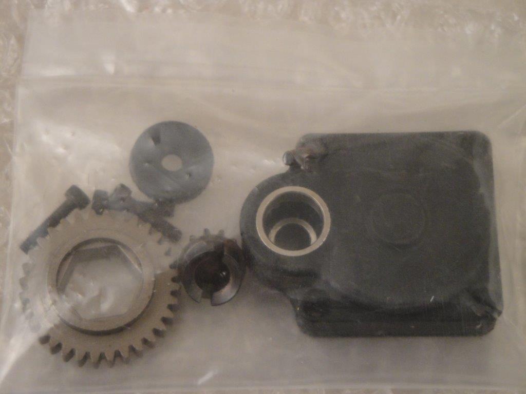 Rotostartaufnahme LRP Z.15S / .16S,  LRP 39196