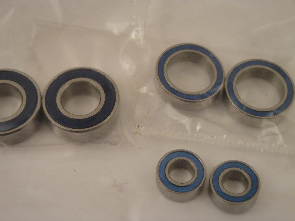 Kugellager 8x16x5mm Keramik, LRP 65411