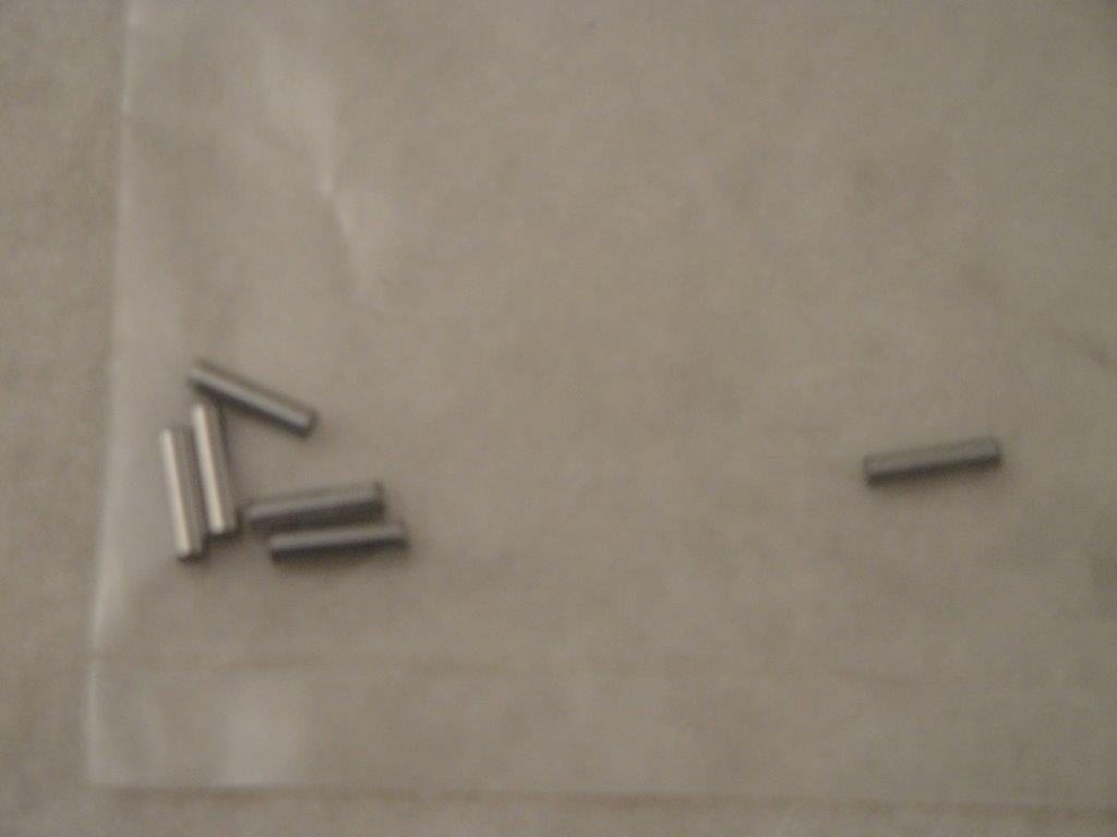 Stift 2mm (6 St�ck) (Shark S18),  LRP 112356