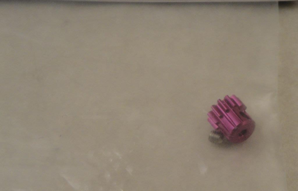 Ritzel 12Z�hne 2mm (Shark S18),  LRP 112482