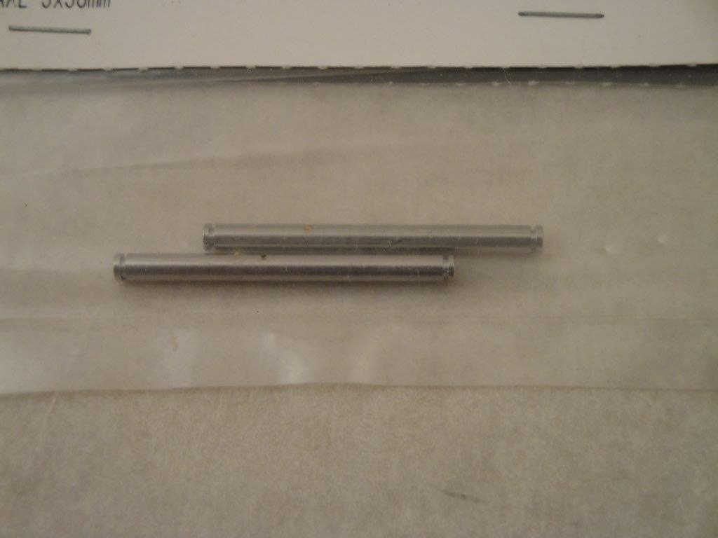Achsstift 3x36mm (2 St�ck), HPI 6281