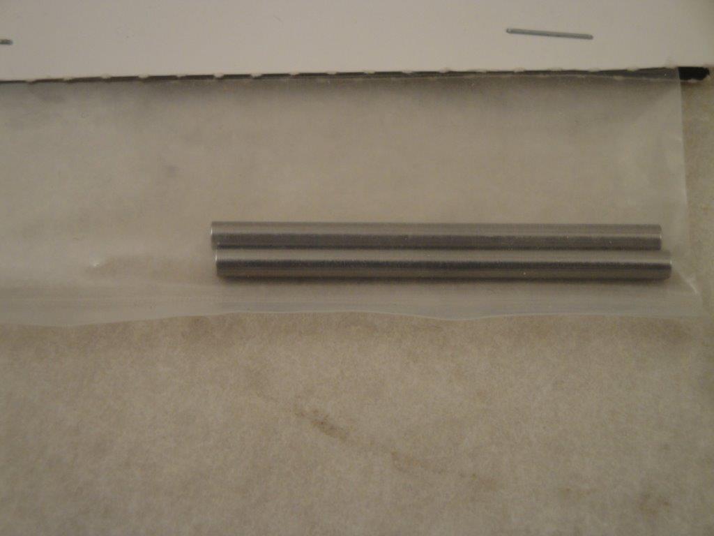 Achsstift 3x46mm (2 St�ck), HPI 6288