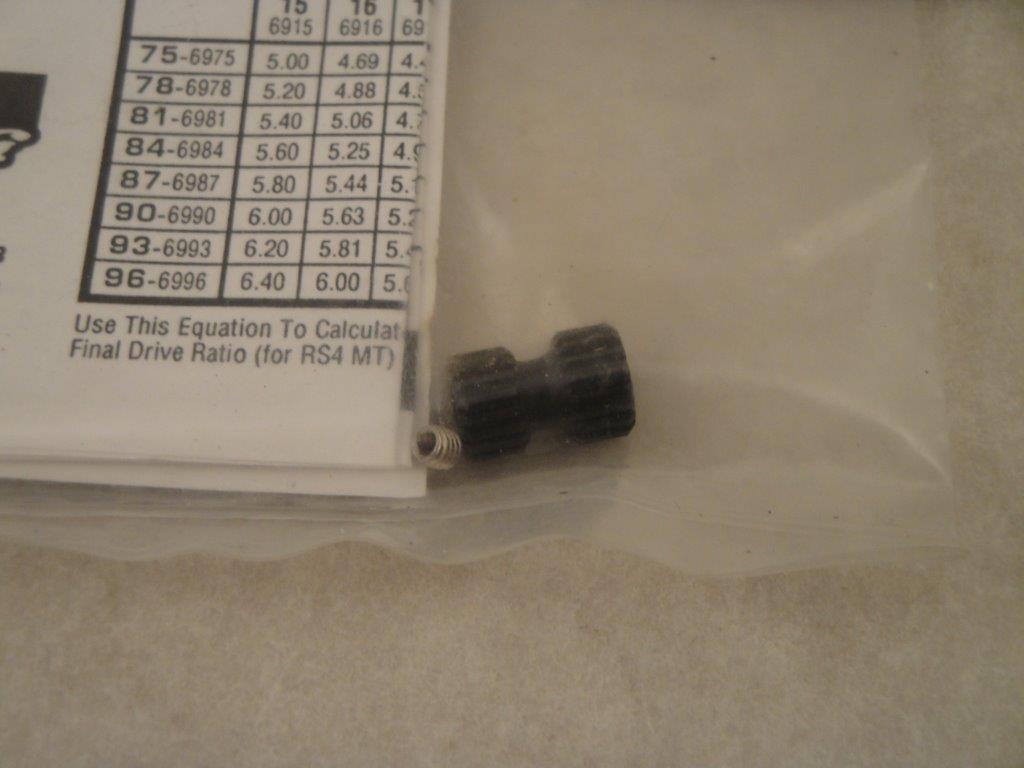 Ritzel 18 Z�hne 64dp / 0,4M, HPI 6618