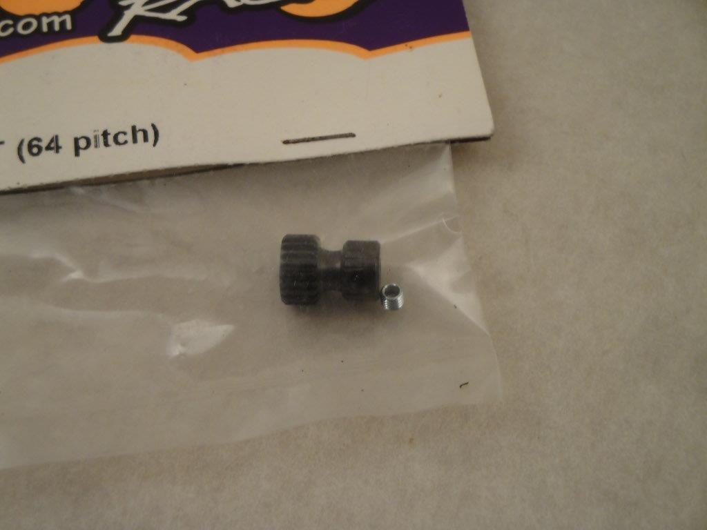 Ritzel 20 Z�hne 64dp / 0,4M, HPI 6620
