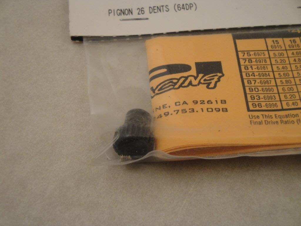 Ritzel 29 Z�hne 64dp / 0,4M, HPI 6629