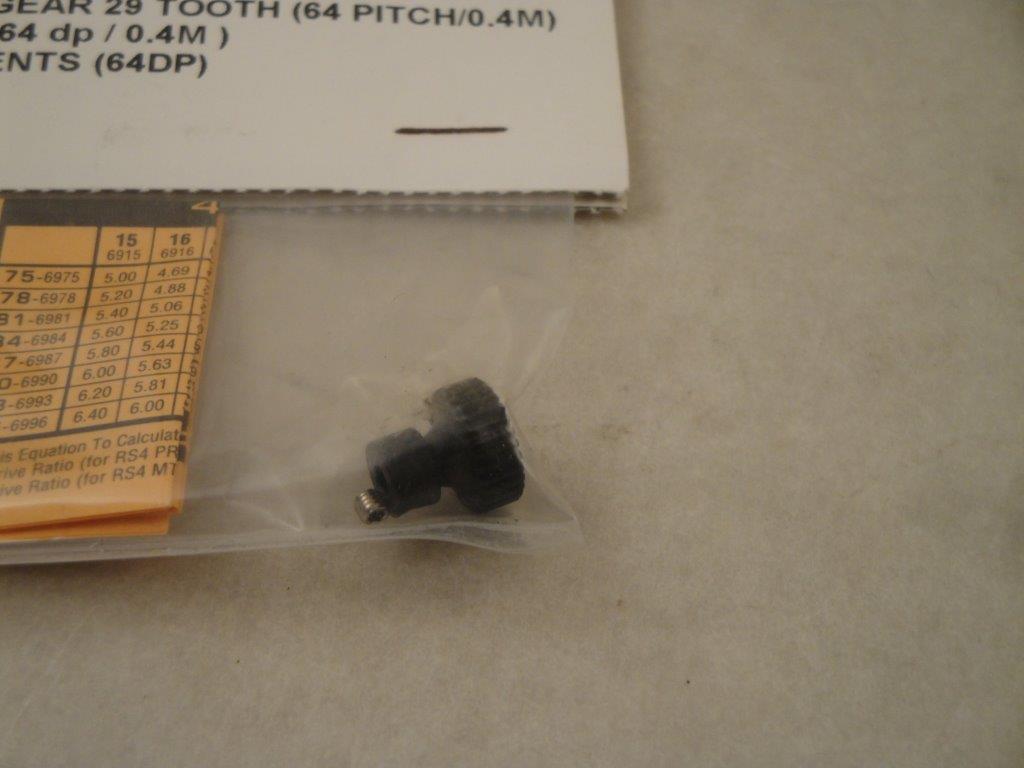 Ritzel 31 Z�hne 64dp / 0,4M, HPI 6631
