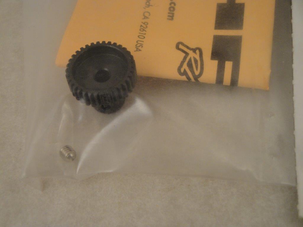 Ritzel 34 Z�hne 64dp / 0,4M, HPI 6634
