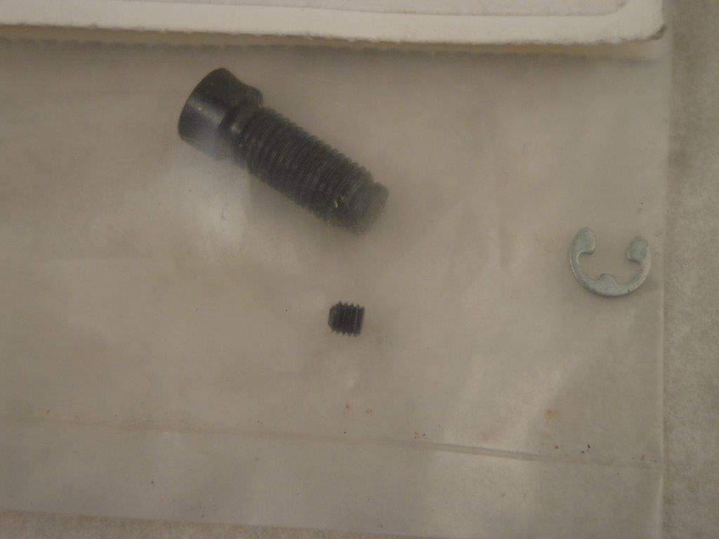 PINION GEAR SHAFT (2 SPEED), HPI 6675
