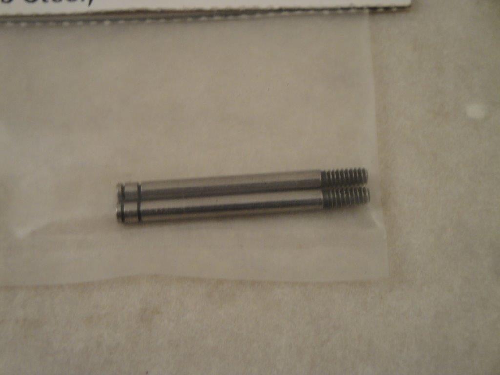 Kolbenstange 3x36mm (2 St�ck), HPI 6809