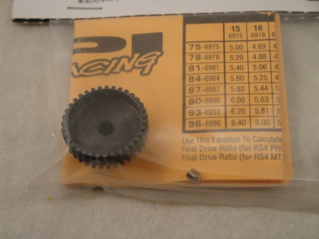 Ritzel 35 Z�hne 48dp Stahl, HPI 6935