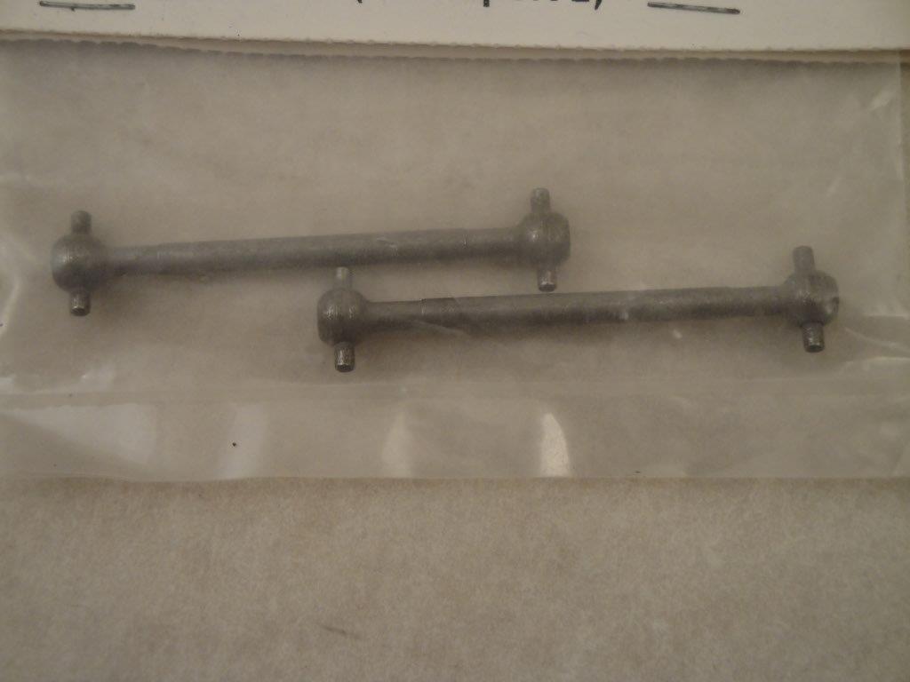 Knochen 6 x 47mm (RS4 Sport 2) (2 St�ck), HPI 72069
