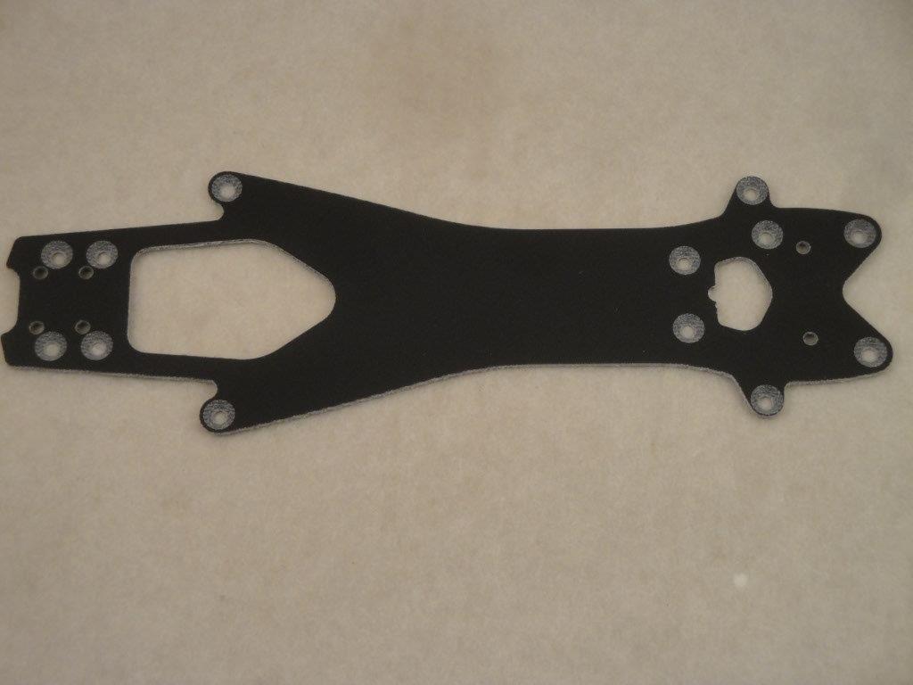 Chassis (Micro RS4) HPI 72332 Chassis (Micro RS4) HPI 72332