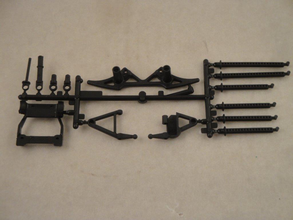 Rammersatz (Micro RS4) HPI 73406