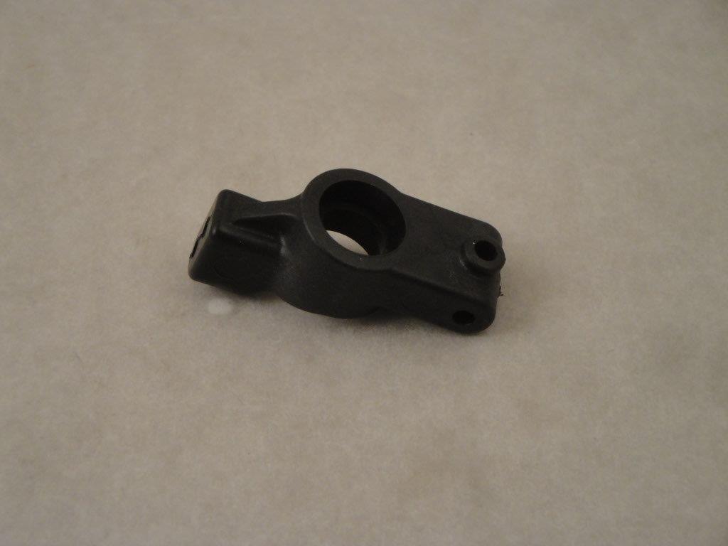 Lenkhebel/-tr�ger hinten kohlefaserverst�rkt (Pro4), HPI 73507h