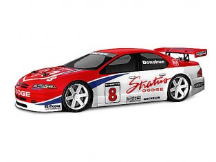 Dodge Stratus  Karosserie 140mm Micro, HPI 7606