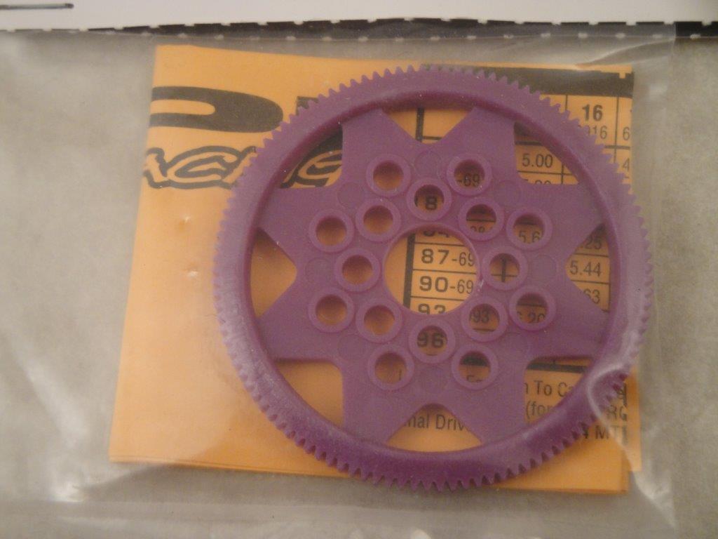 Hauptzahnrad 110 Z�hne 64dp / 0,4M, HPI 76710