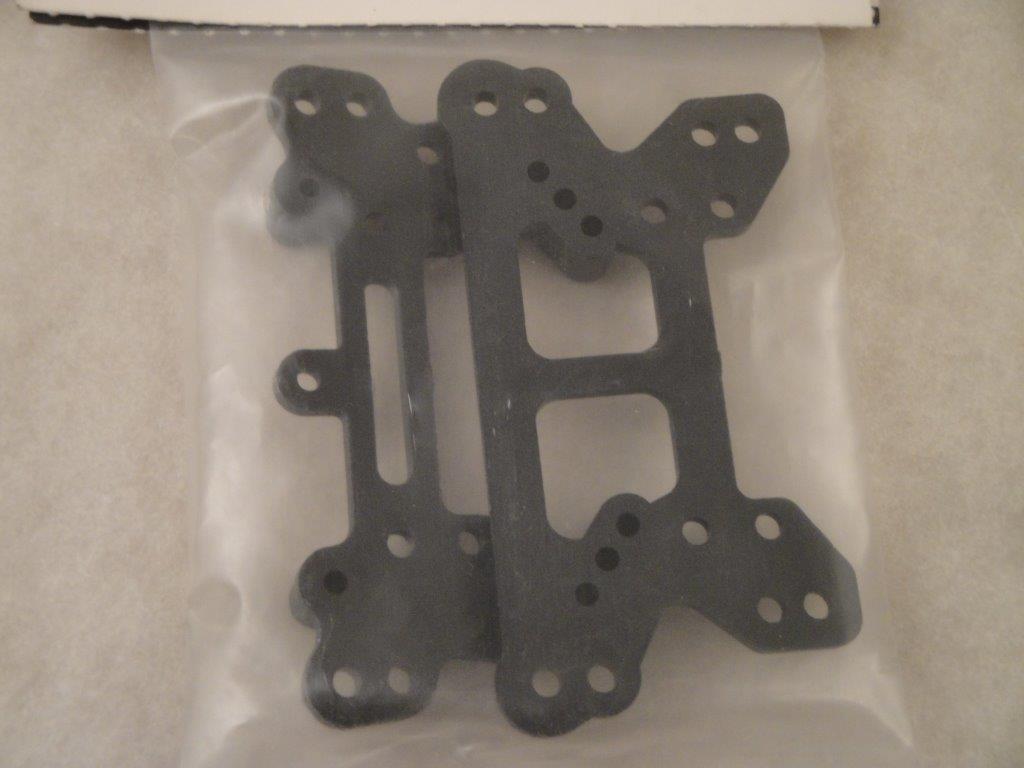 Dämpferbrücke Vorne & Hinten (Sprint2), HPI 85017 Dämpferbrücke Vorne & Hinten (Sprint2), HPI 85017