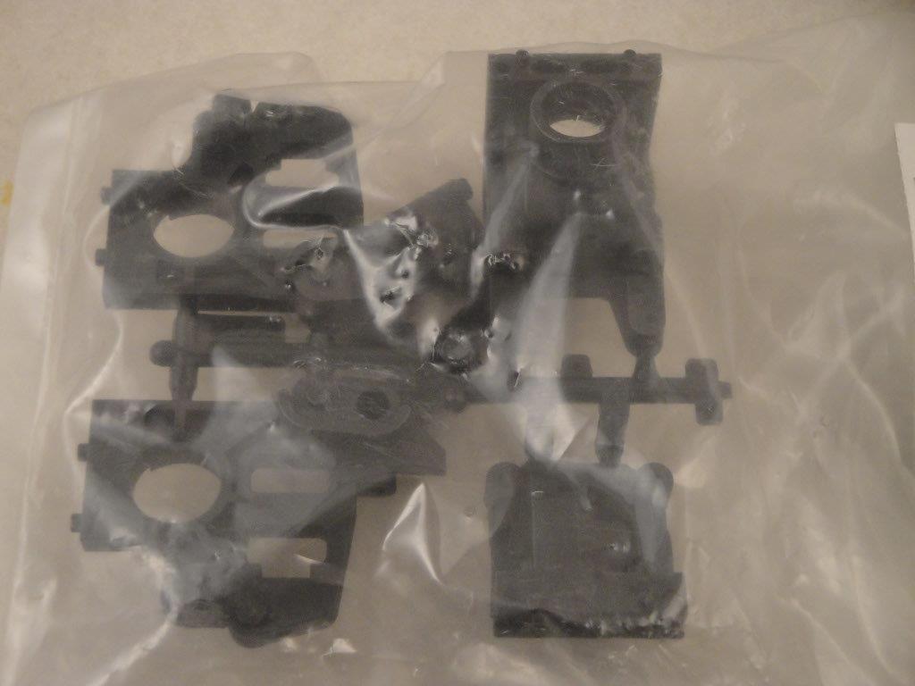 Getriebegeh�usesatz (Savage), HPI 85045