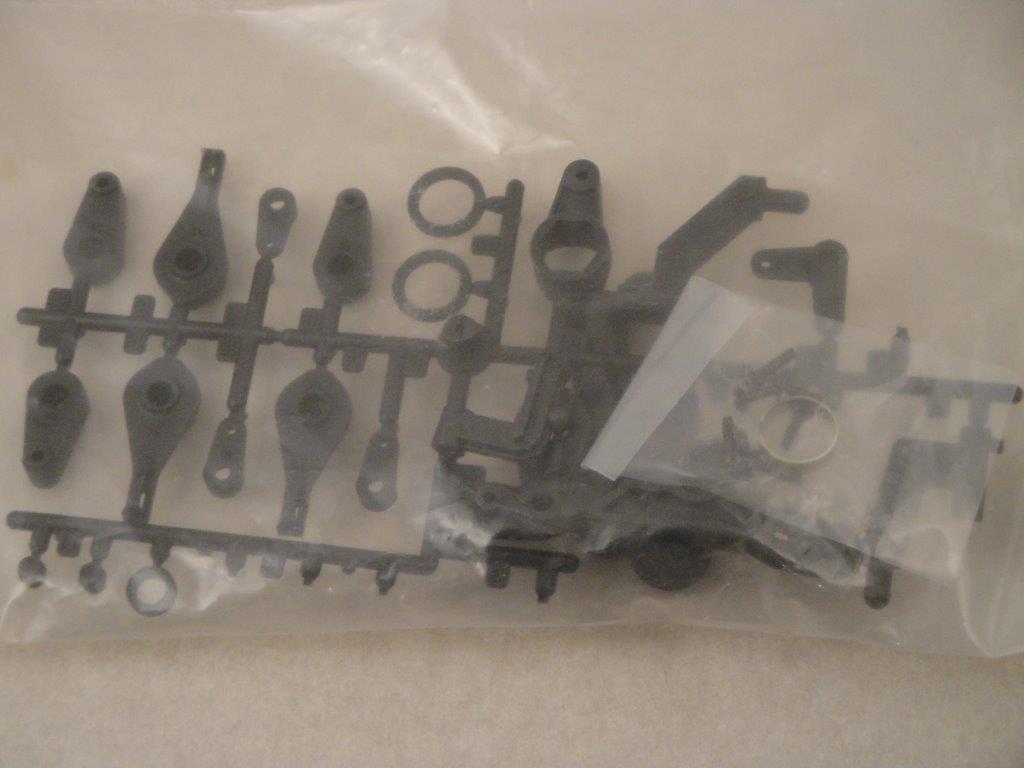 Servosaver / Lenkhebel (Savage), HPI 85058