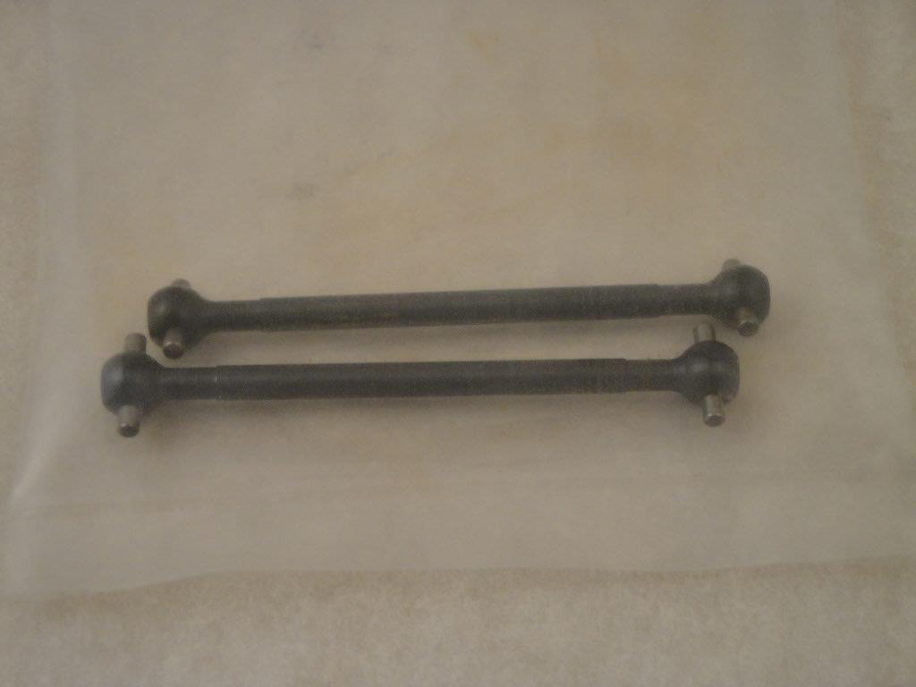 Antriebsknochen 6x52mm (N3) (2 Stück), HPI 86036 Antriebsknochen 6x52mm (N3) (2 Stück), HPI 86036