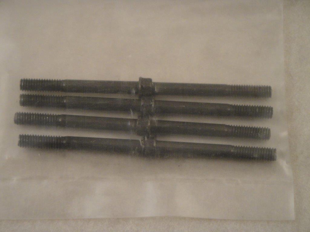 Spurstange M4x70mm (Savage X), HPI 93535