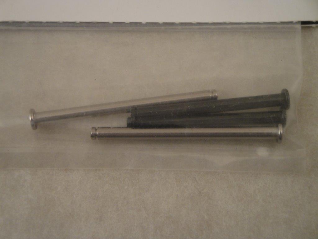 Achsstiftsatz 3x36mm/3x42mm (4 St�ck), HPI A281