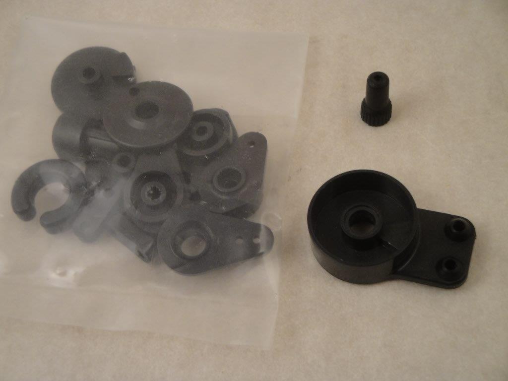 Servohornsatz (Nitro Rush), HPI A394