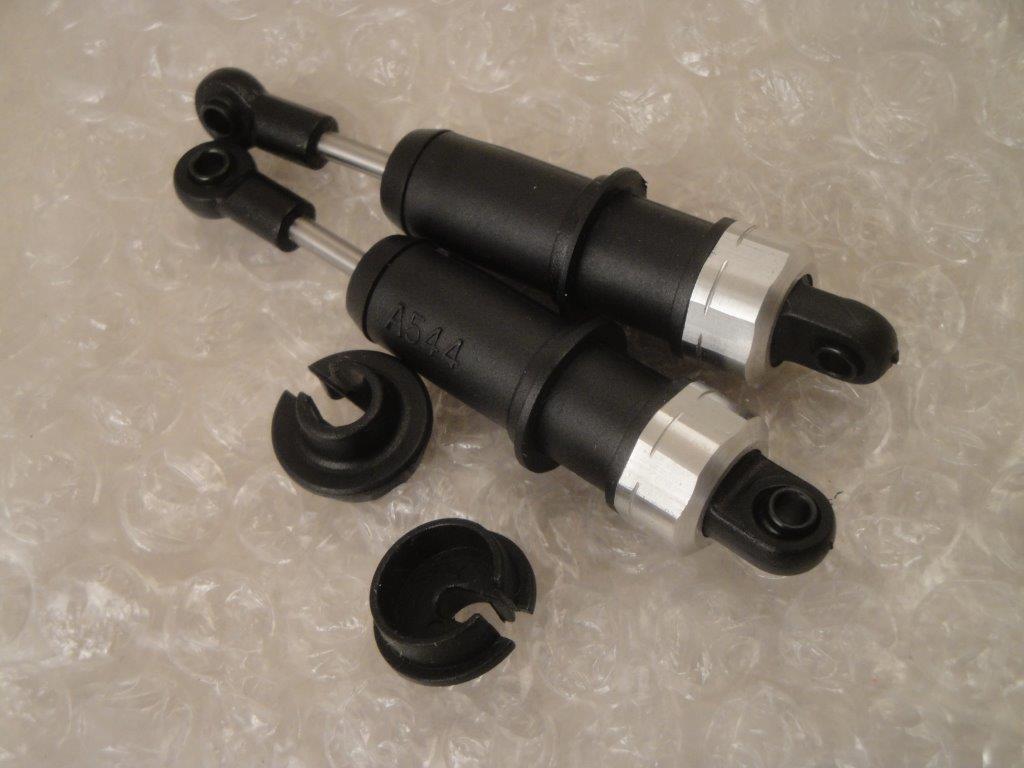 Dämpfergehäuse 62-87mm (2 St.) (Nitro Rush), HPI A544 Dämpfergehäuse 62-87mm (2 St.) (Nitro Rush), HPI A544