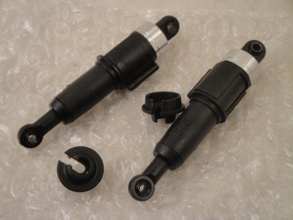 Dämpfergehäuse 70-103mm (2 St.) (Nitro Rush), HPI A546 Dämpfergehäuse 70-103mm (2 St.) (Nitro Rush), HPI A546