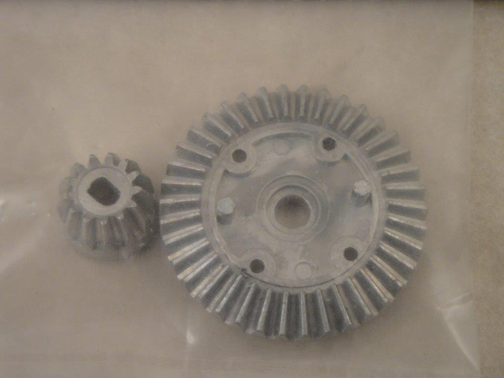 Differential Kegelradsatz P1x38Z/P1x13Z (MT2), HPI A855